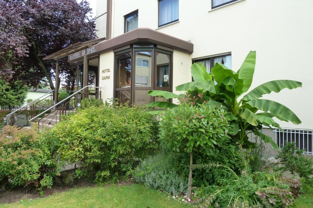 Hotel Seipel Leimen  Exteriör bild
