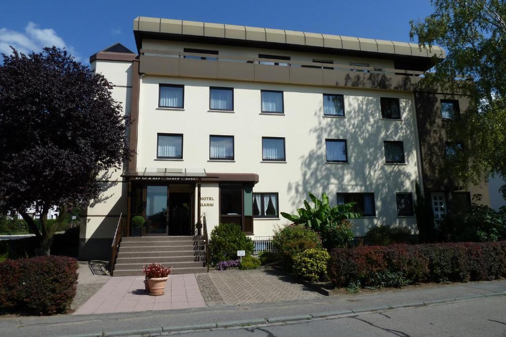 Hotel Seipel Leimen  Exteriör bild