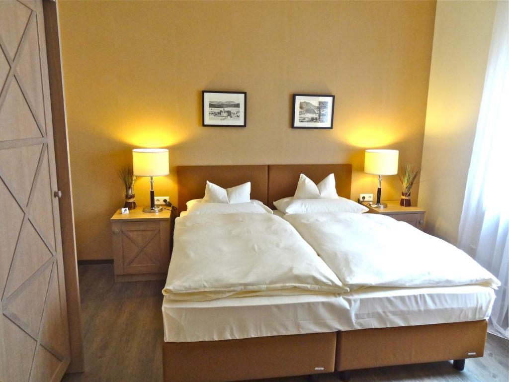 Hotel Seipel Leimen  Rum bild